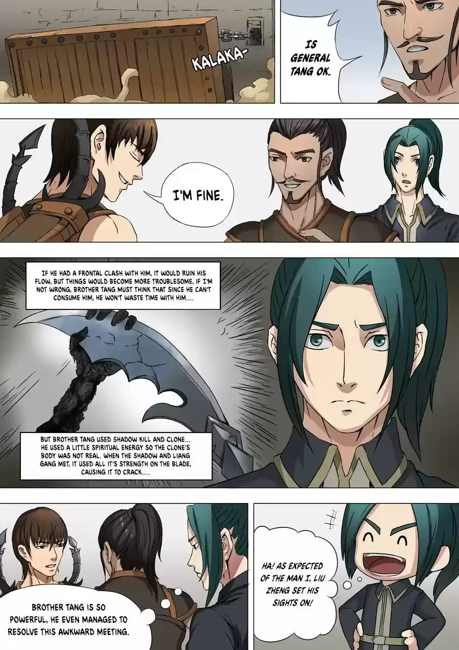 Don's Adventure in Another World Chapter 72