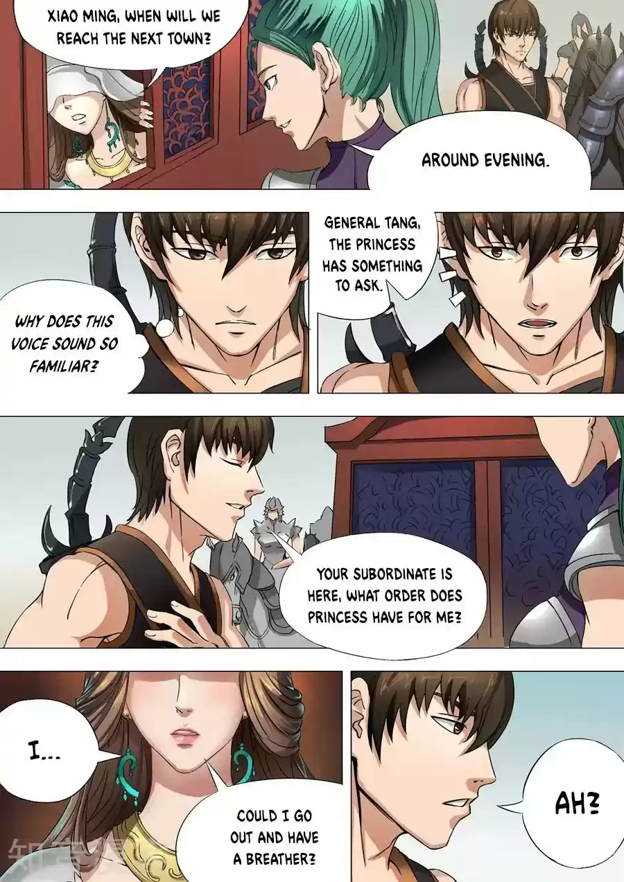 Don's Adventure in Another World Chapter 73