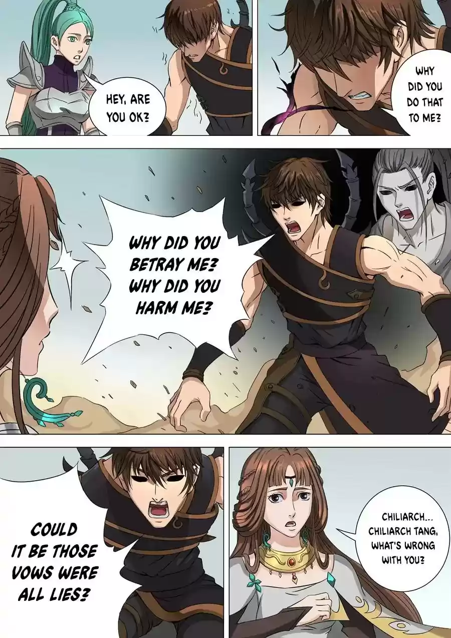 Don's Adventure in Another World Chapter 73