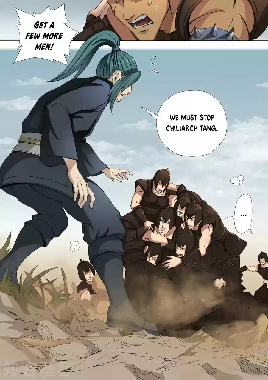 Don's Adventure in Another World Chapter 74