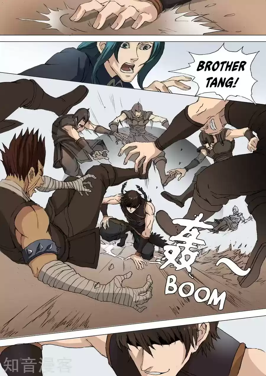 Don's Adventure in Another World Chapter 74