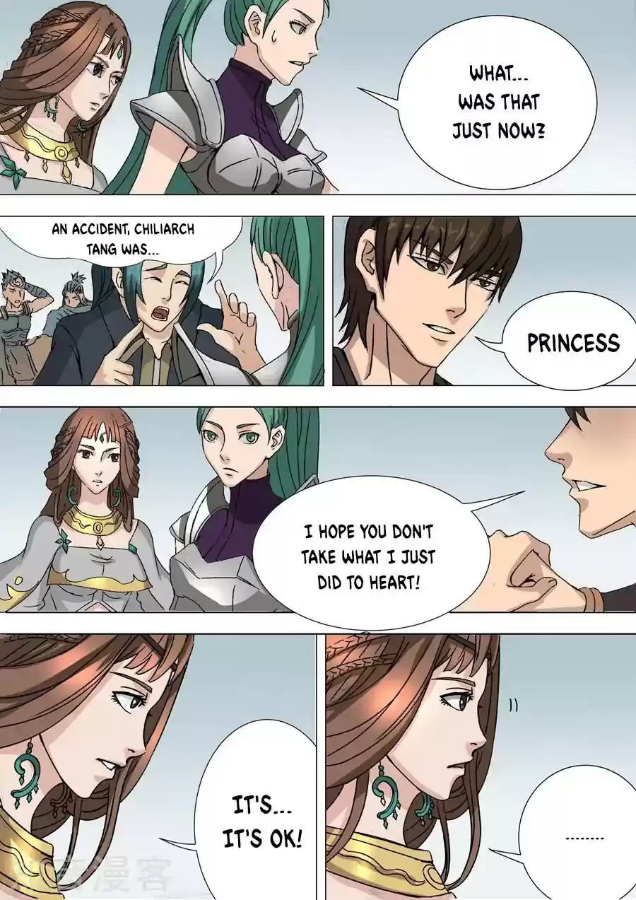 Don's Adventure in Another World Chapter 74