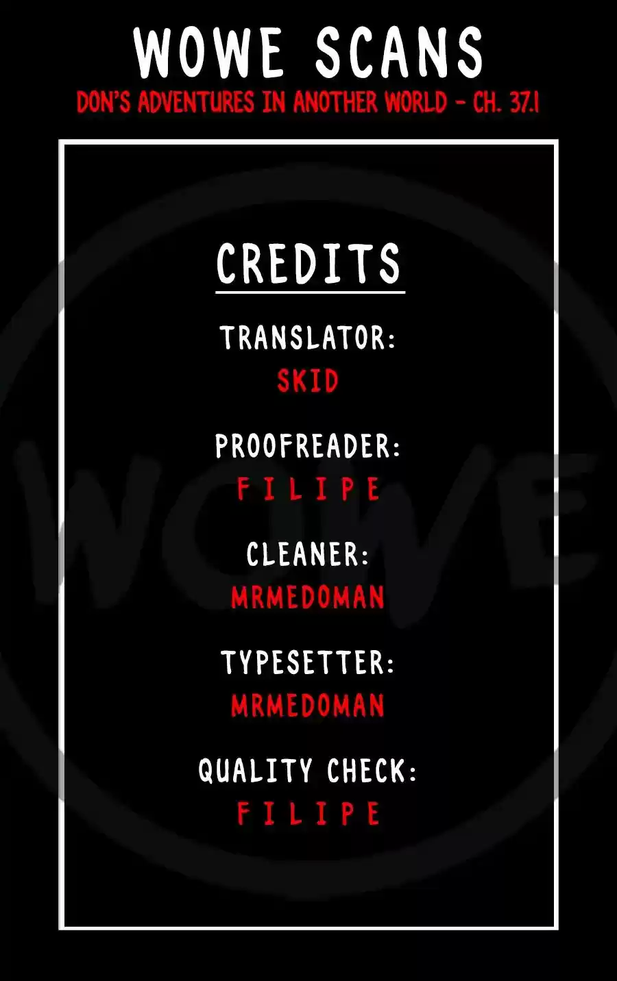 Don's Adventure in Another World Chapter 75