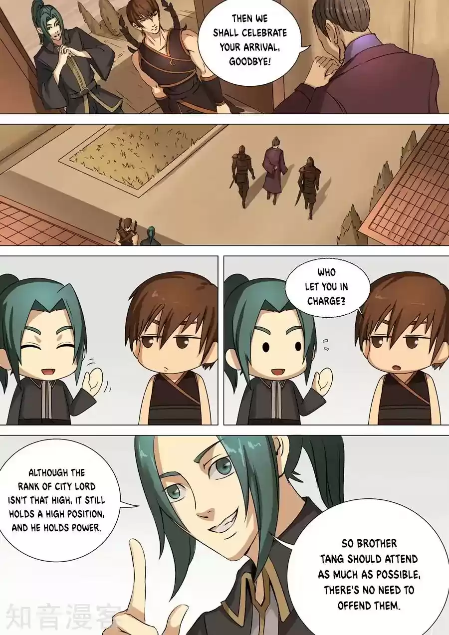 Don's Adventure in Another World Chapter 75