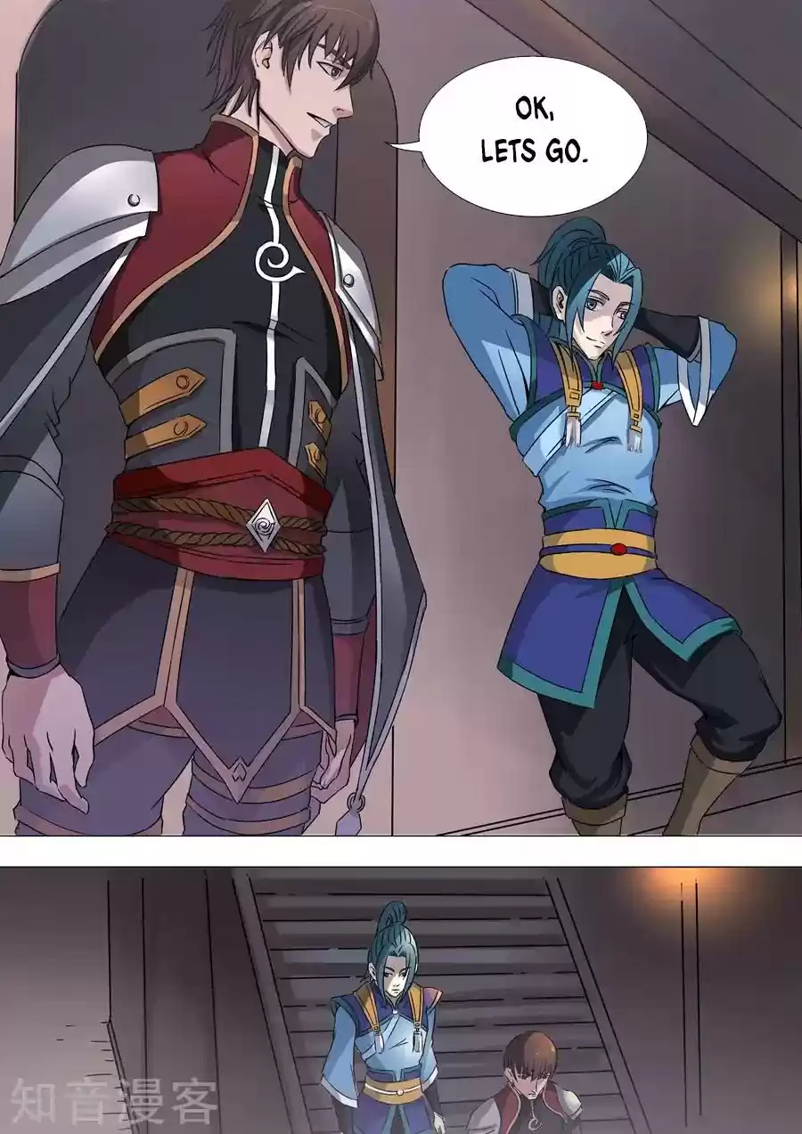 Don's Adventure in Another World Chapter 75