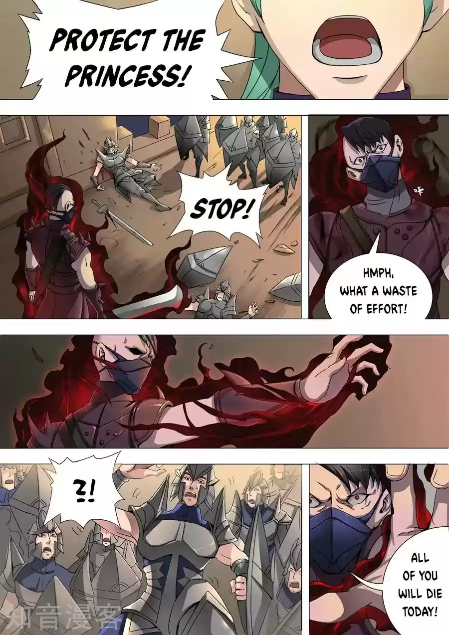 Don's Adventure in Another World Chapter 76