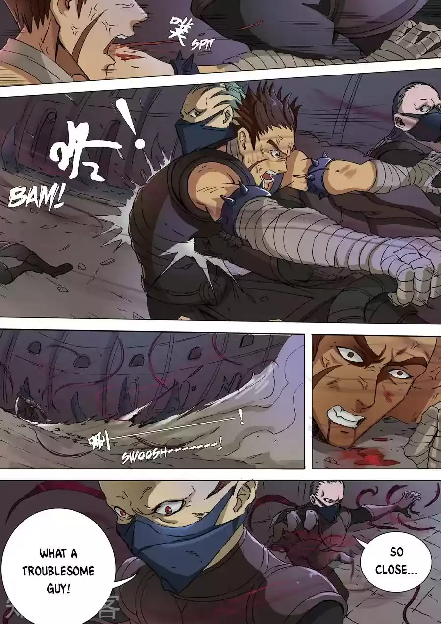 Don's Adventure in Another World Chapter 76