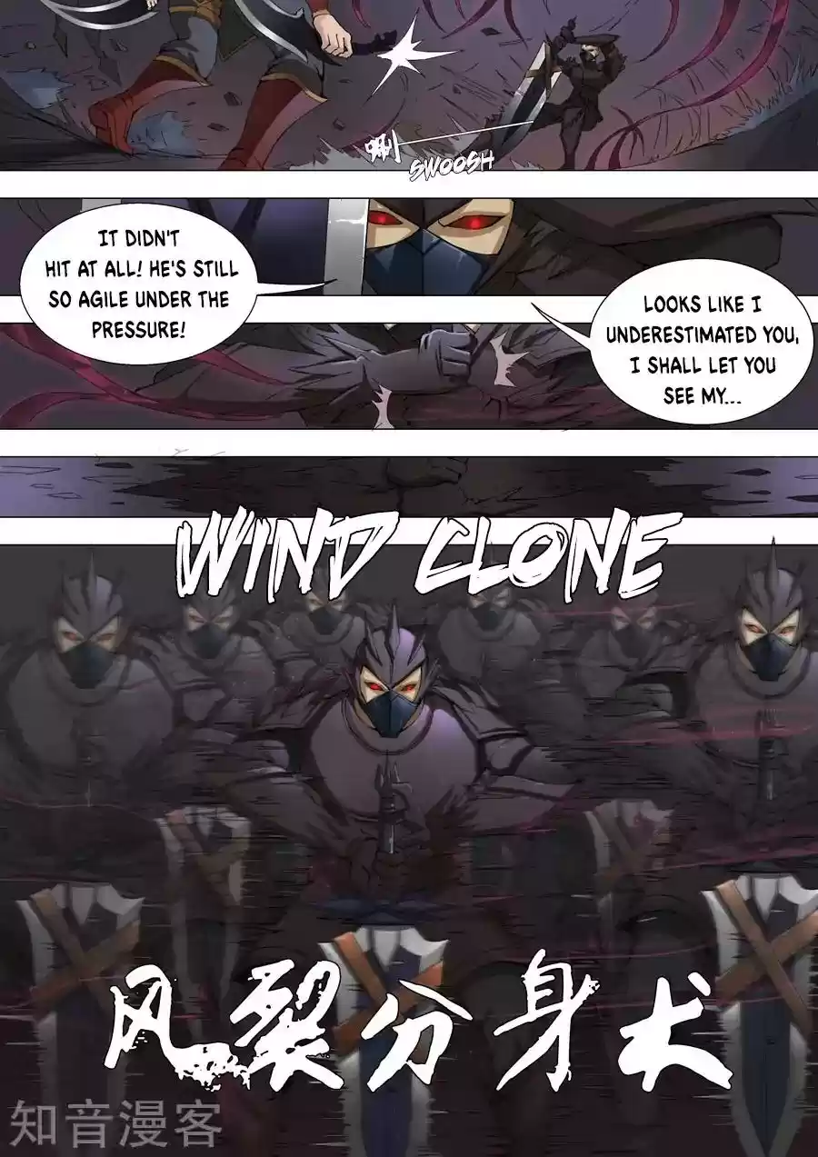 Don's Adventure in Another World Chapter 77