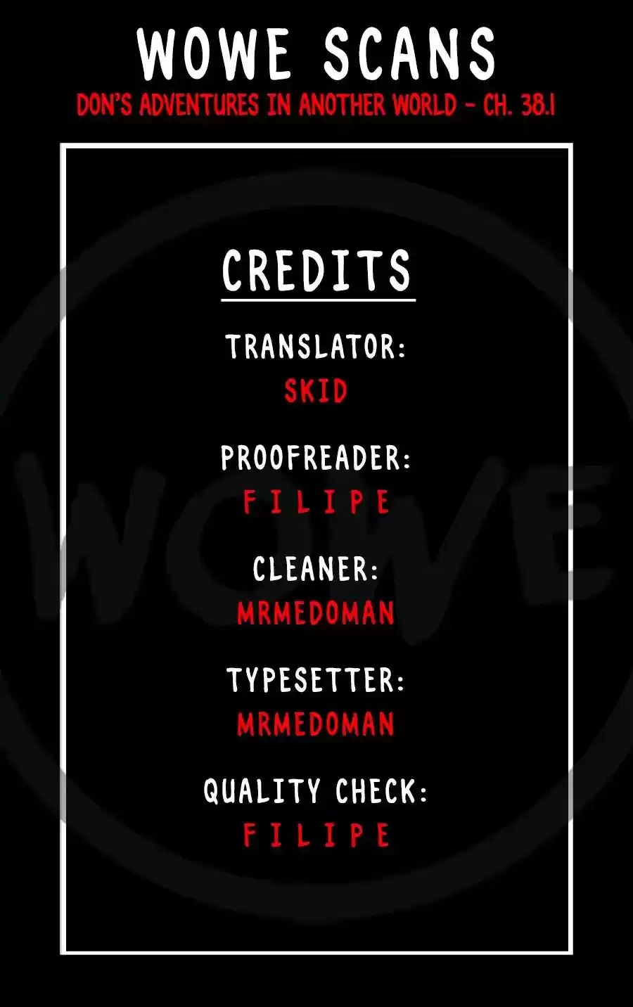 Don's Adventure in Another World Chapter 78