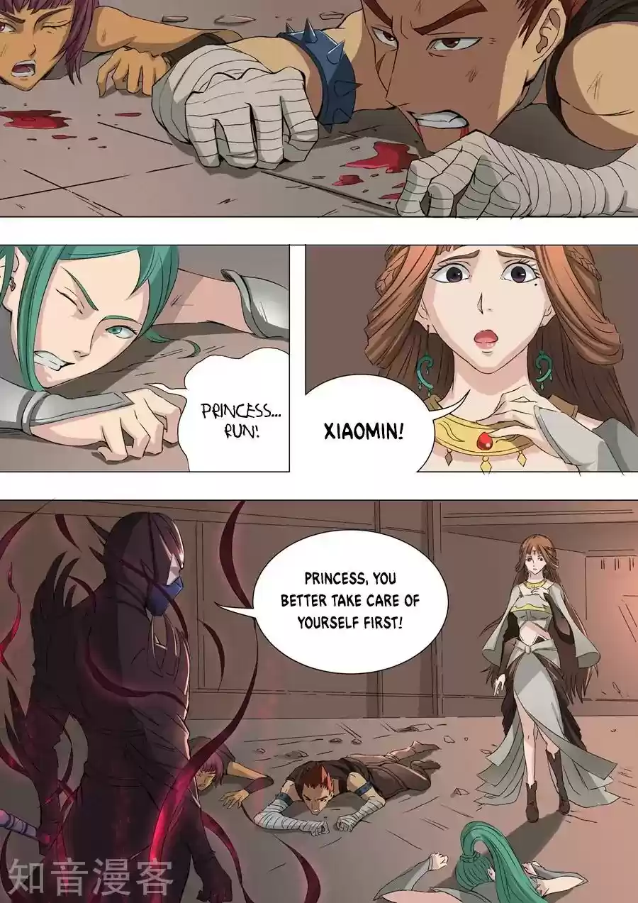 Don's Adventure in Another World Chapter 79