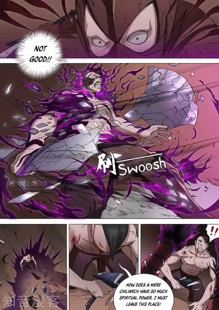 Don's Adventure in Another World Chapter 80