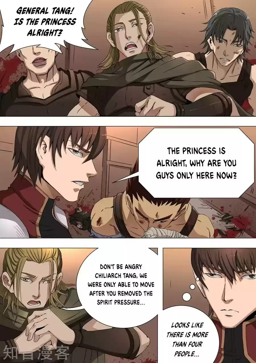 Don's Adventure in Another World Chapter 81