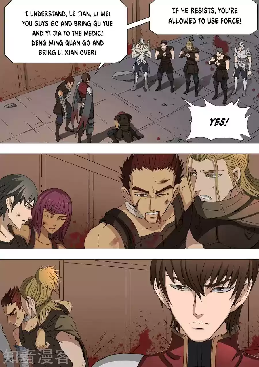 Don's Adventure in Another World Chapter 81