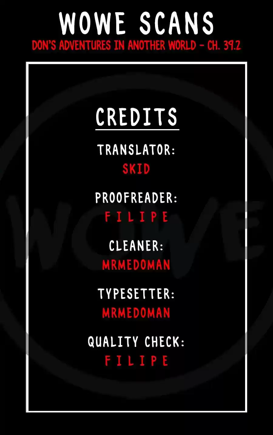 Don's Adventure in Another World Chapter 82