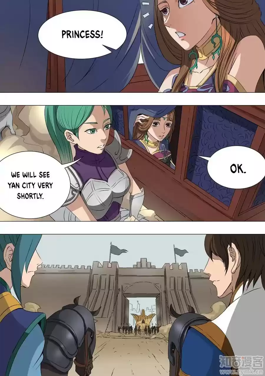 Don's Adventure in Another World Chapter 83