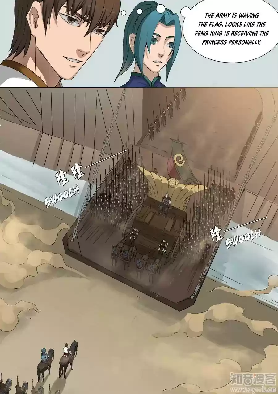 Don's Adventure in Another World Chapter 83