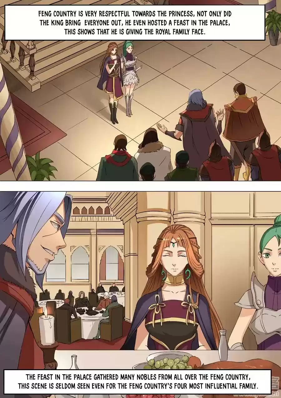 Don's Adventure in Another World Chapter 84