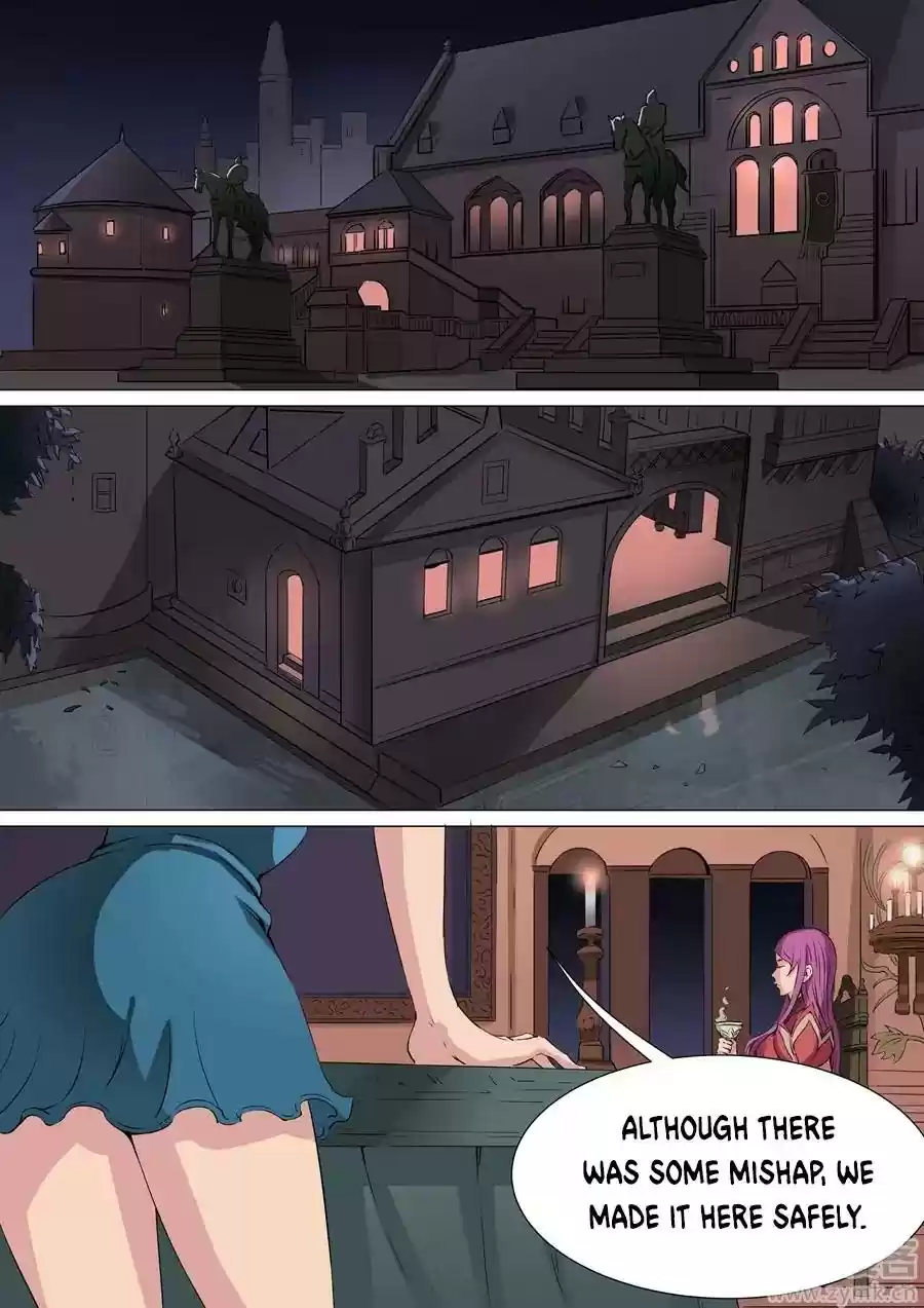 Don's Adventure in Another World Chapter 84