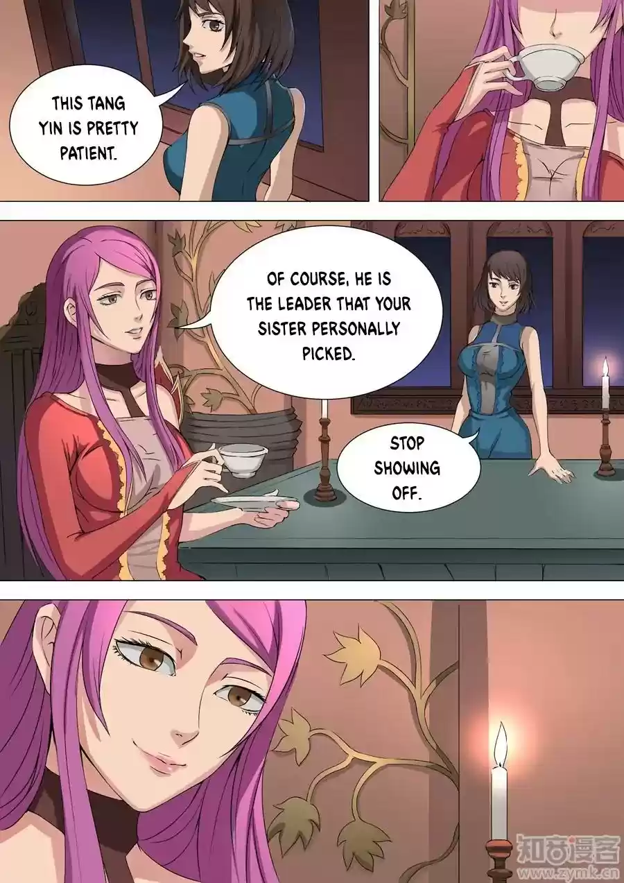 Don's Adventure in Another World Chapter 84