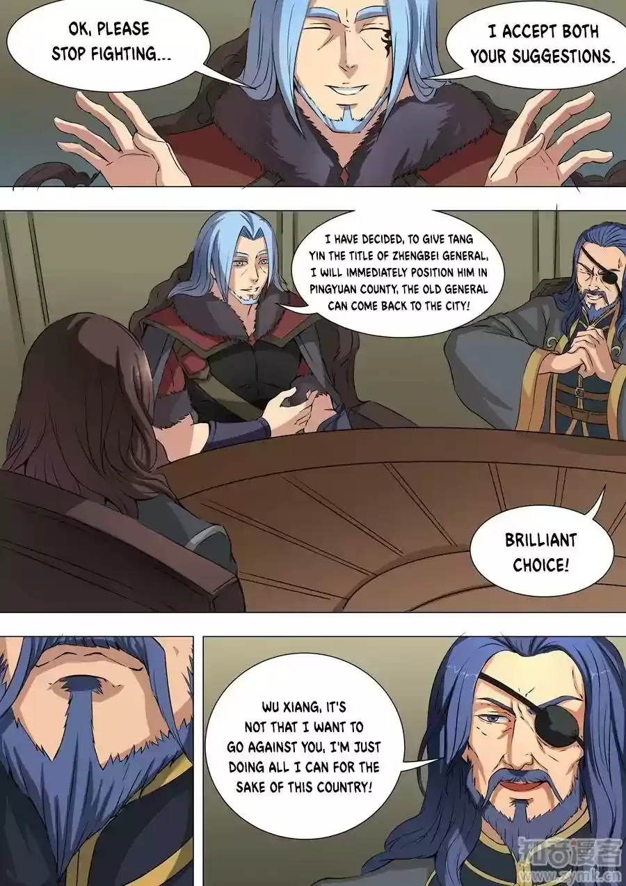 Don's Adventure in Another World Chapter 85