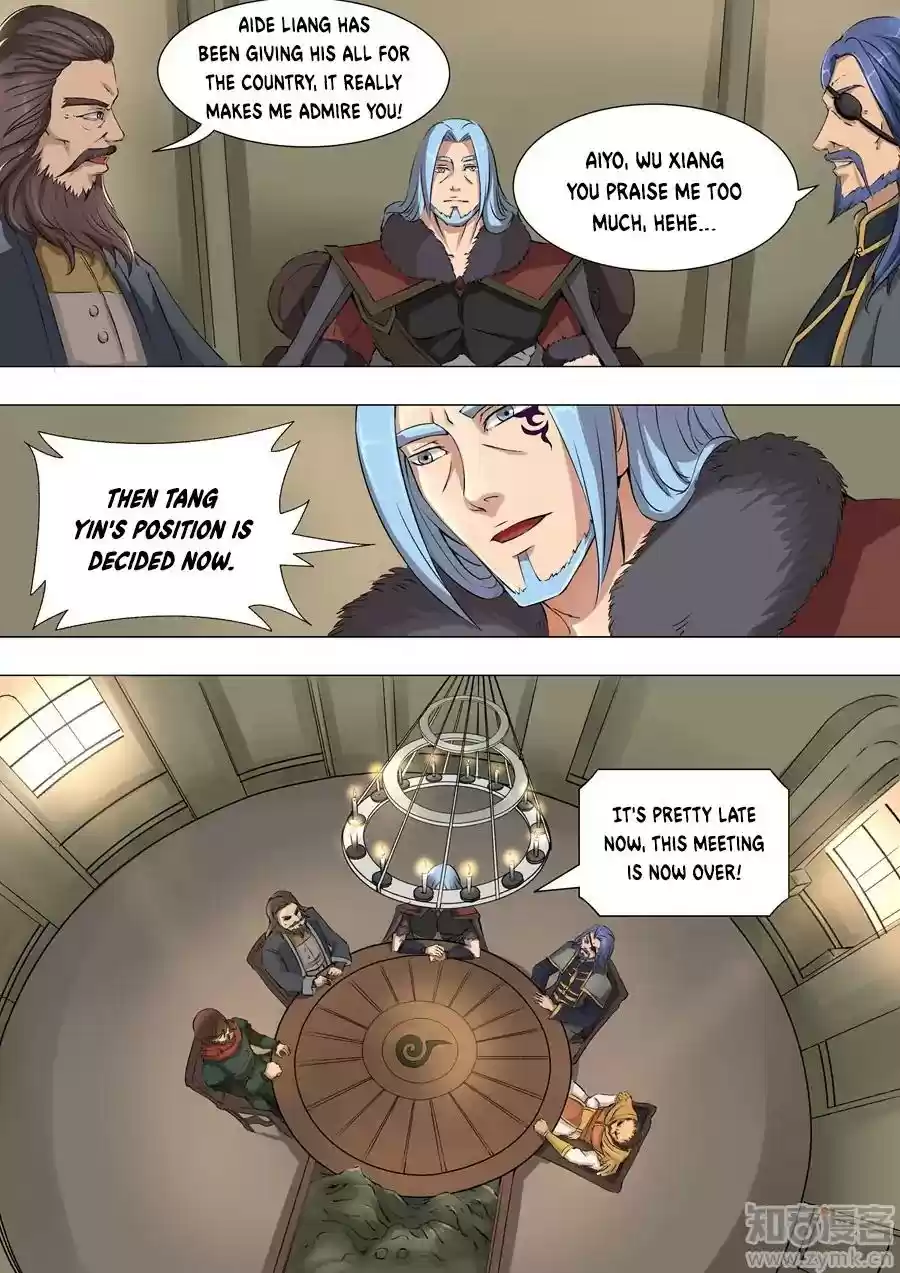 Don's Adventure in Another World Chapter 85