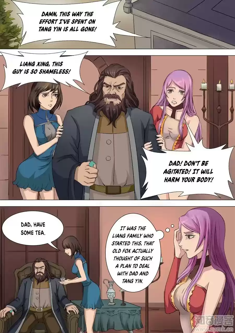 Don's Adventure in Another World Chapter 85