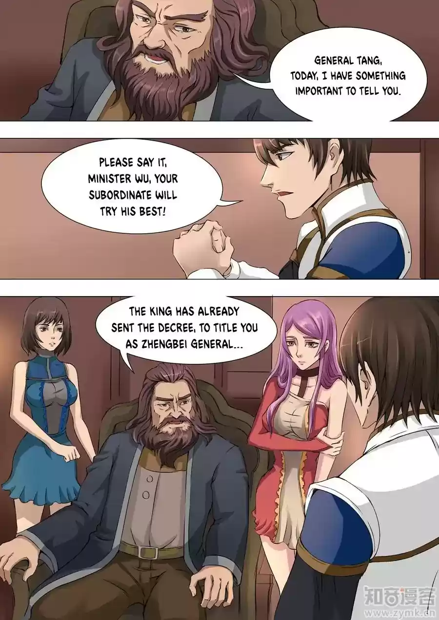 Don's Adventure in Another World Chapter 86