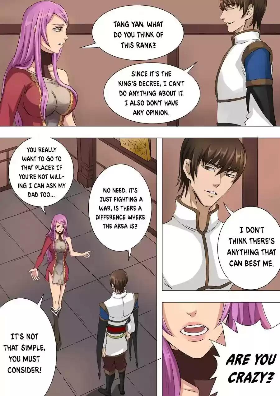 Don's Adventure in Another World Chapter 86