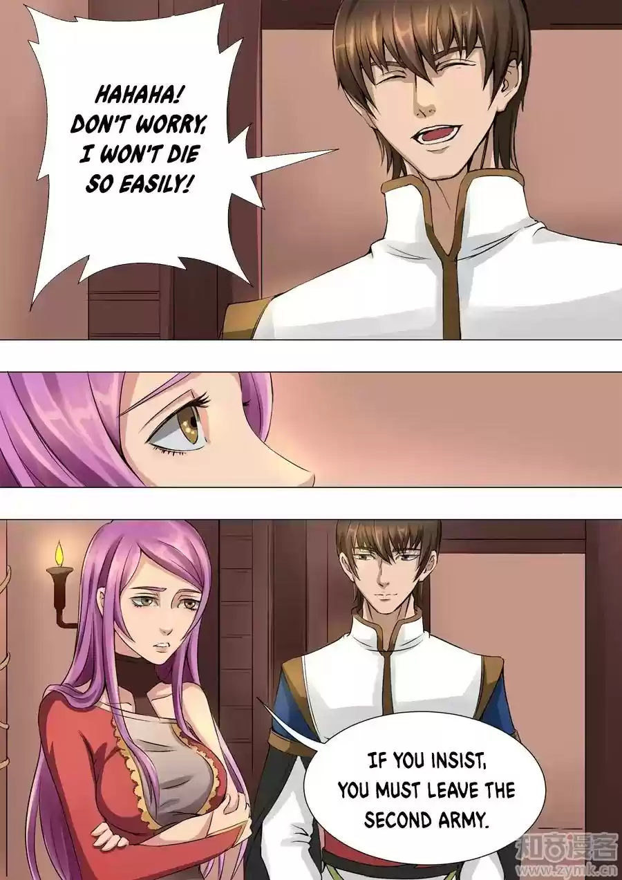 Don's Adventure in Another World Chapter 86