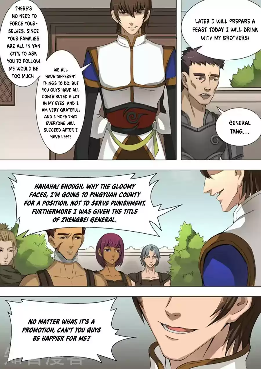 Don's Adventure in Another World Chapter 87