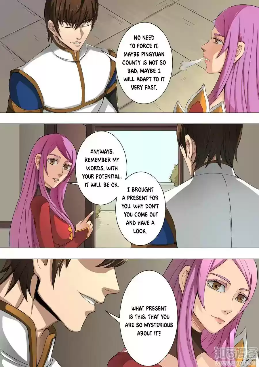 Don's Adventure in Another World Chapter 88