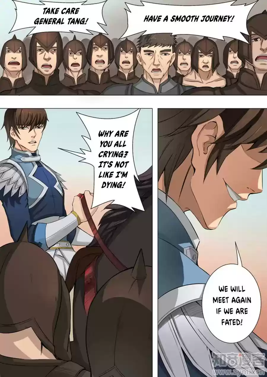 Don's Adventure in Another World Chapter 89