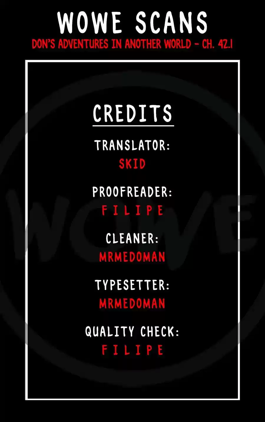 Don's Adventure in Another World Chapter 90