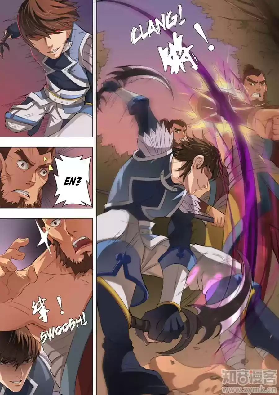 Don's Adventure in Another World Chapter 90