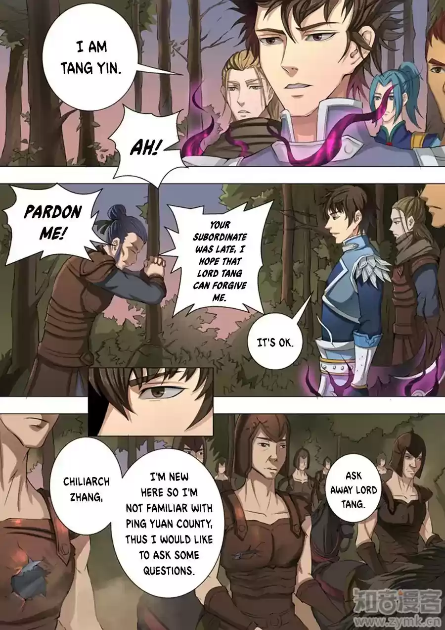 Don's Adventure in Another World Chapter 91