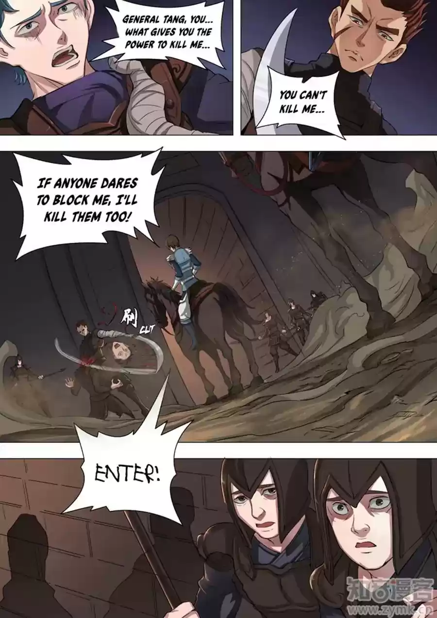 Don's Adventure in Another World Chapter 92