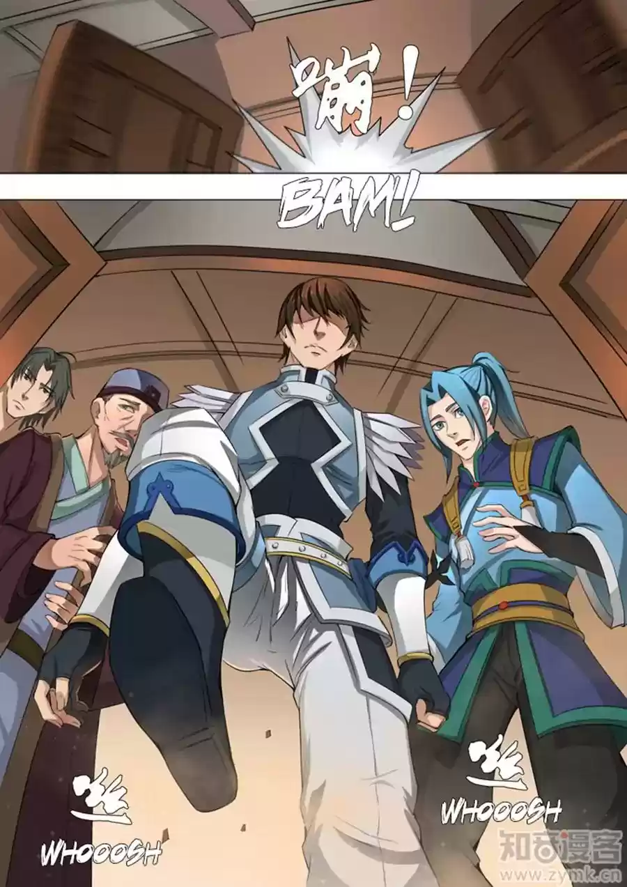 Don's Adventure in Another World Chapter 92