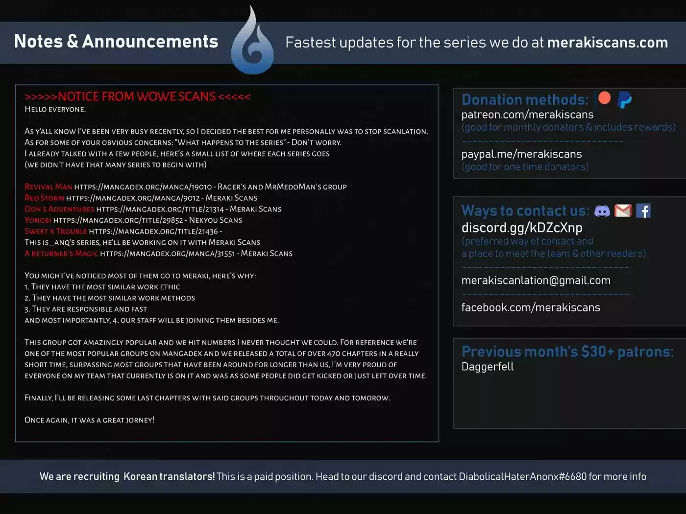 Don's Adventure in Another World Chapter 92