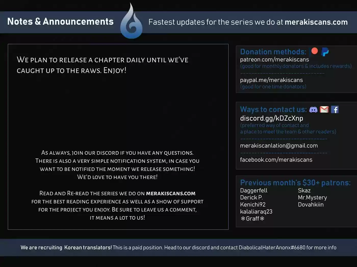 Don's Adventure in Another World Chapter 93