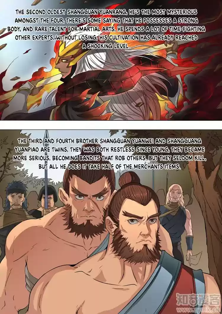 Don's Adventure in Another World Chapter 94