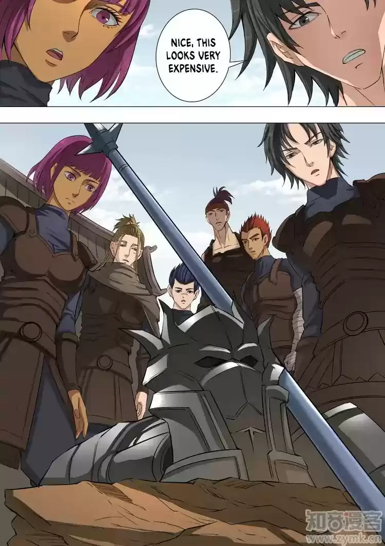 Don's Adventure in Another World Chapter 94