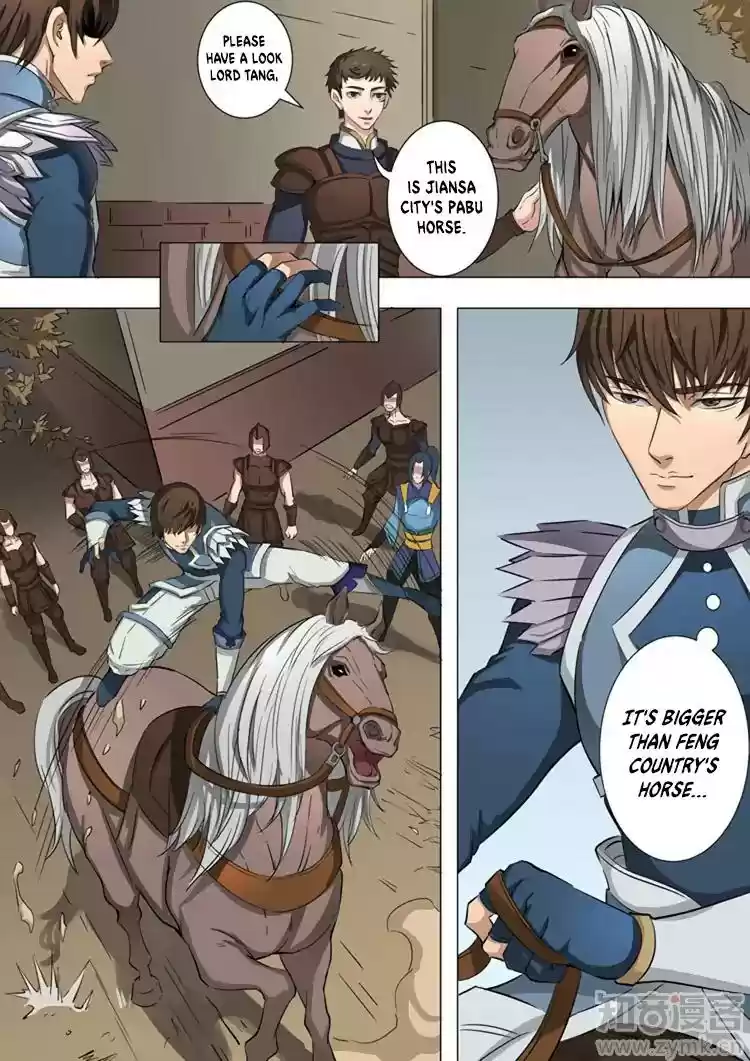 Don's Adventure in Another World Chapter 95