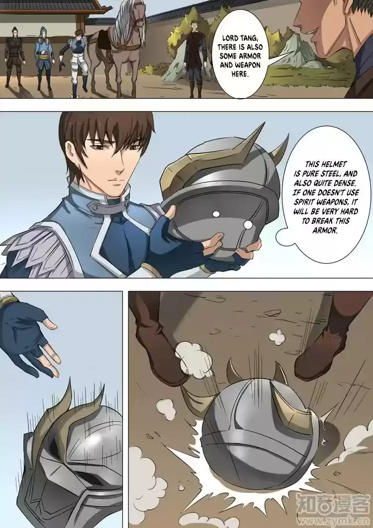 Don's Adventure in Another World Chapter 95