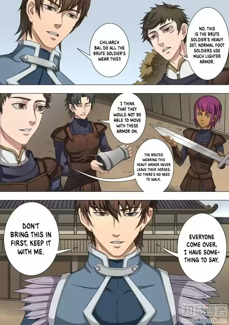 Don's Adventure in Another World Chapter 95