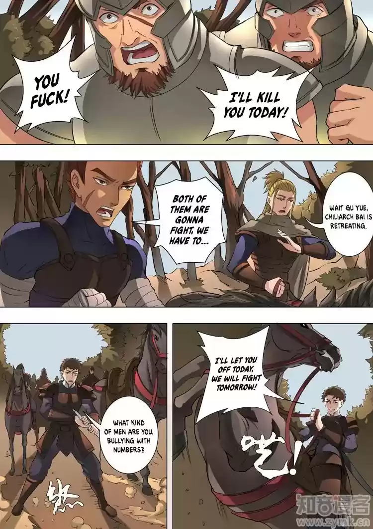 Don's Adventure in Another World Chapter 96