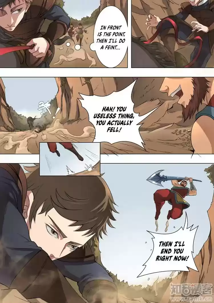 Don's Adventure in Another World Chapter 96