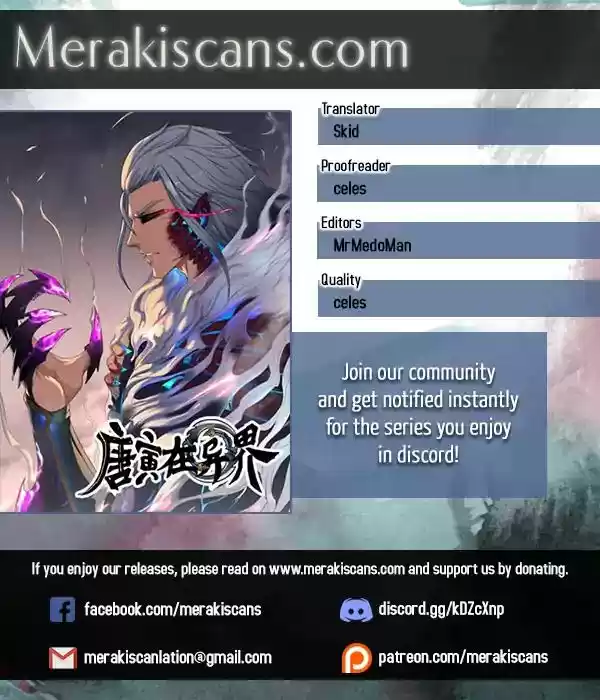 Don's Adventure in Another World Chapter 97