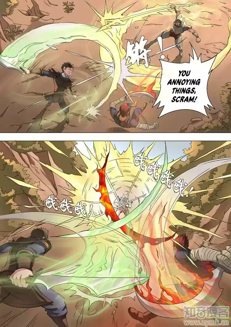 Don's Adventure in Another World Chapter 97