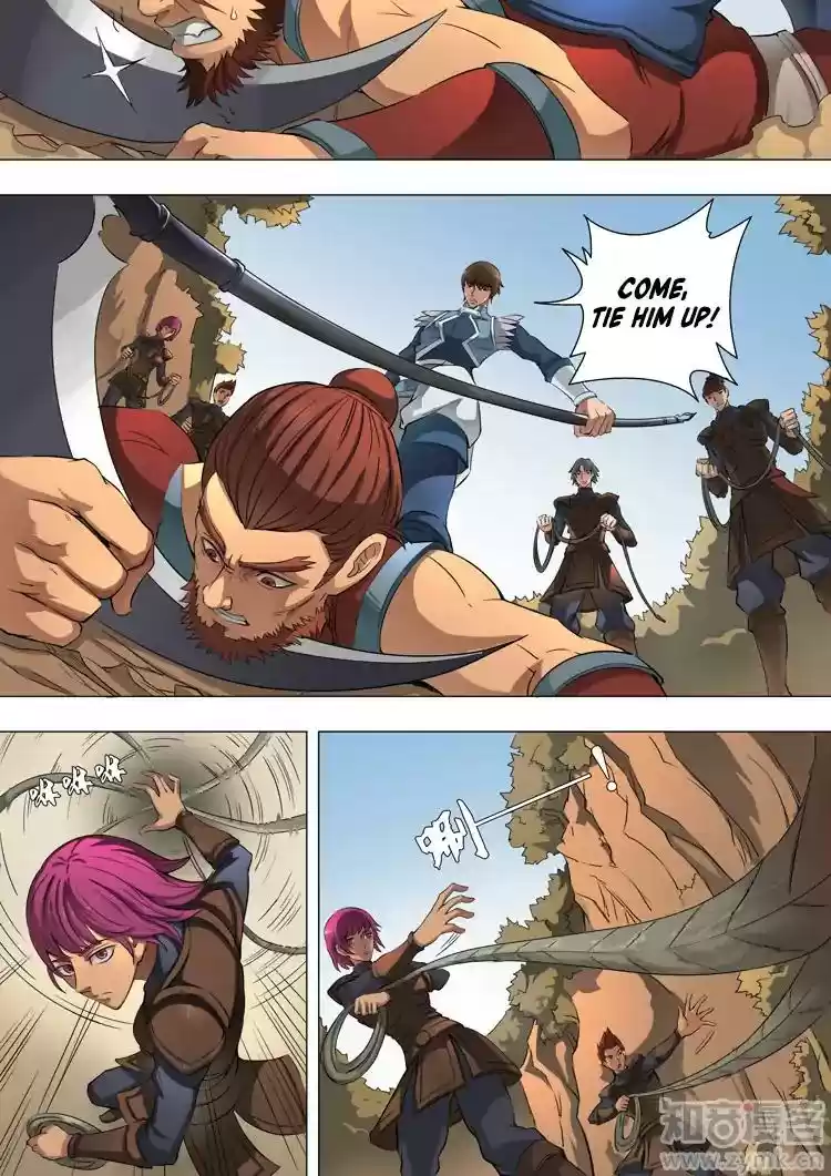 Don's Adventure in Another World Chapter 97