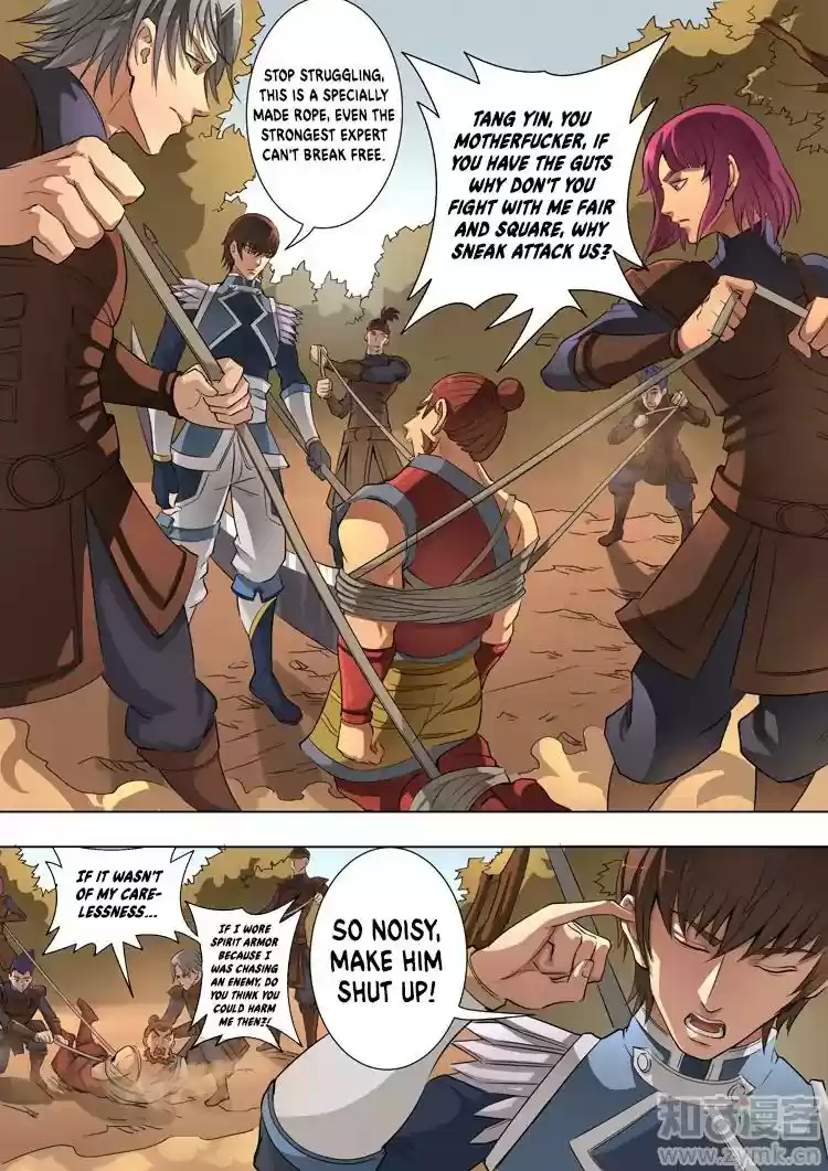 Don's Adventure in Another World Chapter 97